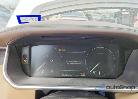 2016 Land Rover Range Rover Hse z USA, uszkodzony, nr VIN SALGS2KF9GA299569